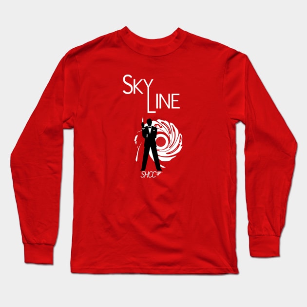 SHCC 2016 Holiday Theme Long Sleeve T-Shirt by IamAyeLeon